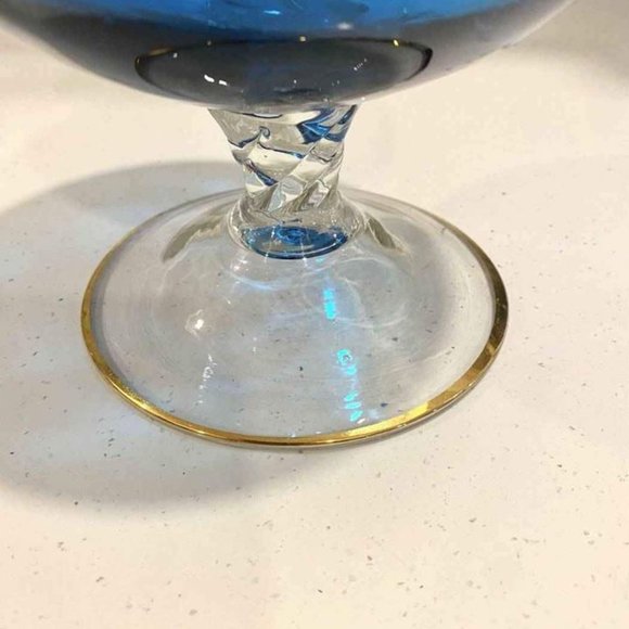 Vintage Venetian Murano Glass carafe/decanter - Picture 3 of 6